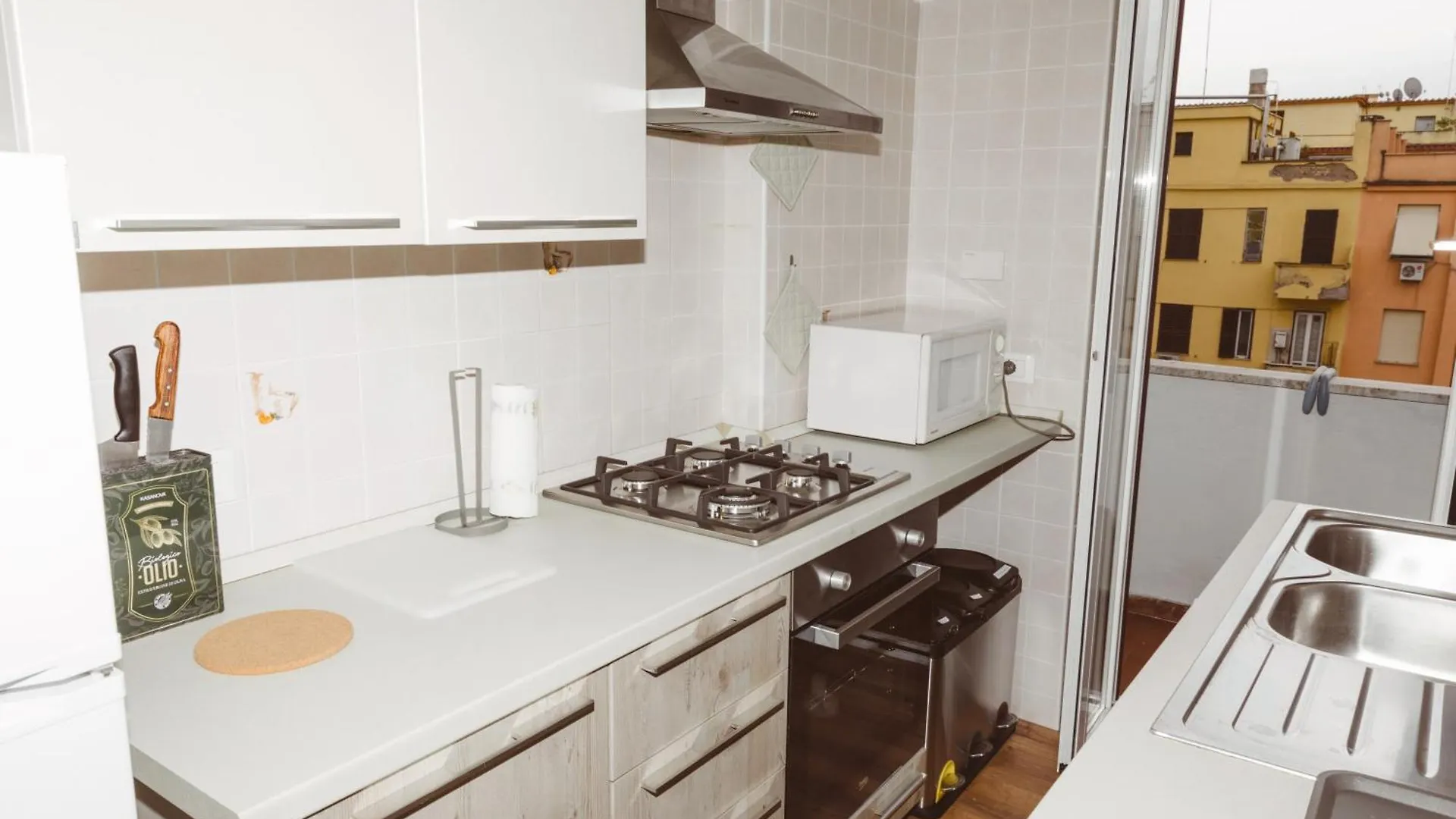 Martha'S House Apartment Rome