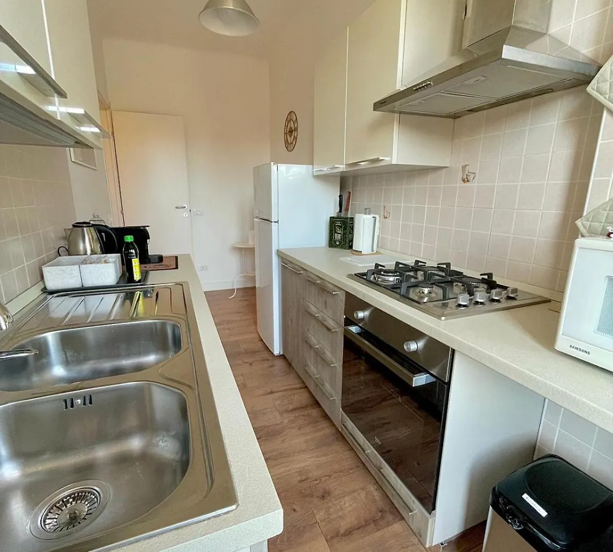 Martha'S House Apartment Rome