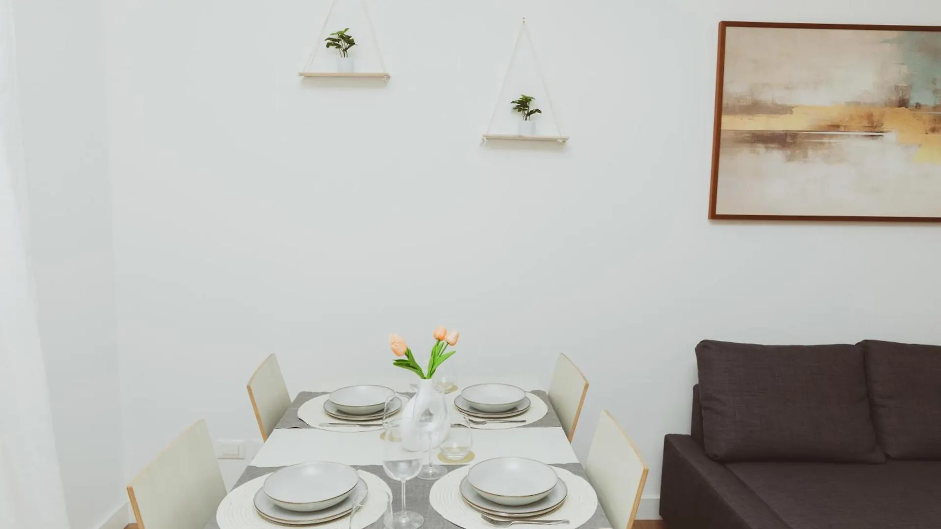 Apartament Martha'S House Rzym